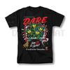 DARE Say No To Drugs Ninja Turtles T-Shirt by Dog Mom Hat