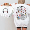 "Not Today Vecna" Funny Sweatshirt by Dog Mom Hat