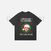 The Office Christmas Vintage Shirt – Michael Scott Santa Claus Meme Tee by Dog Mom Hat