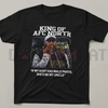 King of AFC North Shirt – Funny Football Quote T-Shirt by Dog Mom Hat