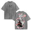 Warrior Power Vintage Washed T-Shirt by Dog Mom Hat