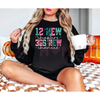 12 New Chapters 365 New Chances Sweatshirt by Dog Mom Hat