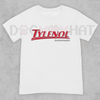 Tylenol Extra Autism Awareness T-Shirt – Bold Statement Graphic Tee by Dog Mom Hat
