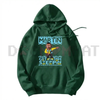 Men's "Get Tah Steppin" Retro Hoodie by Dog Mom Hat