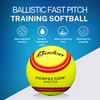 Ballistic Fast pitch Batting Practice Training Softball  