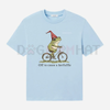 Funny Frog T-Shirt: "Off to Cause a Kerfuffle" – Unisex Slogan Tee by Dog Mom Hat