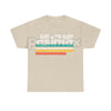 Classic Vintage Jesus Graphic Tee - Retro Faith Menswear Shirt, Timeless Statement Top