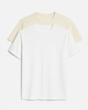 Buki Cinqo Tech Tee 2-Pack - White/Maize by Buki