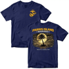 Parris Island Marines South Carolina T-Shirt by Dog Mom Hat