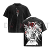 Ichigo Hollow Vintage Washed T-Shirt by Dog Mom Hat
