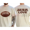 "Together We Are America" Vintage Tee by Dog Mom Hat