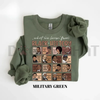 "What We Learn From Black History" Sweatshirt by Dog Mom Hat