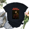 Miguel do Acordeon T-Shirt - Forró & Brazilian Music Fan Tee, Accordion Graphic