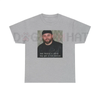 The "Baker 'White Boy' Tee" – Funny Self-Aware Slogan T-Shirt by Dog Mom Hat