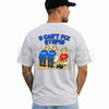 You Can't Fix Stupid T-Shirt – Funny Political Humor Unisex Cotton Graphic Tee