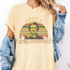 Poe Some Sugar On Me Shirt – Funny Edgar Allan Poe Retro Comfort Tee by Dog Mom Hat
