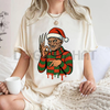 Christmas Six Seven T-Shirts – Funny Christmas 6 7 Hand Sign Tee, 67 Meme Shirt for Festive Season by Dog Mom Hat