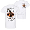 "Sucking T and Licking C" Funny Tito T-Shirt – Drinking Humor Party Graphic Tee, Premium 100% Cotton Filipino Uncle Top, Soft Lived-In Heavyweight Sarcastic Shirt, Made in USA