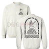 The Night That The Skeletons Came To Life' Unisex Sweatshirt by Dog Mom Hat