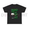 "Found the G" Minimalist St. Patrick's Day T-Shirt by Dog Mom Hat