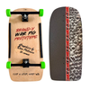 Brand-X WAR PIG Deck 13.5" x 29.5" (PRE-ORDER, FEBRUARY 2027) by Brand-X Skateboards