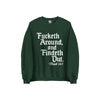Medieval Meme Crewneck Sweatshirt – Renaissance & Funny History Top
