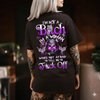 "I'm A Woman Who's Not Afraid To Tell You To F Off Shirt" by Dog Mom Hat