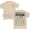 2026 Masters Tournament Augusta T-Shirt by Dog Mom Hat