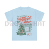 "It's The Most Wonderful Time" Christmas Shirt – Merry Christmas Jingle Song Funny Holiday Tee, Vintage Vibes by Dog Mom Hat