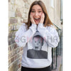 'Home Alone' Sweatshirt: Classic Movie Fan Pullover, Merry Christmas Ya Filthy Animal Crewneck, Holiday Gift by Dog Mom Hat