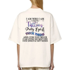 "Tattoos Pretty Eyes" Slogan Shirt – Retro Slogan Tee by Dog Mom Hat
