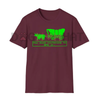 RFK Jr Oregon Trail T-Shirt – Parody Political Humor Tee by Dog Mom Hat