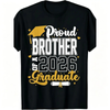 "Proud Mom" Class of 2026 Senior Shirt by Dog Mom Hat