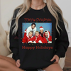 Ugly NSYNC Christmas Sweatshirt by Dog Mom Hat