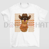 The Burnt Peanut GOOP Meme Graphic Tee by Dog Mom Hat