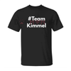 Stand With Kimmel T-Shirt – Team Kimmel Free Speech Graphic Tee by Dog Mom Hat