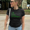 St. Patrick's Day Baby Tee Collection - Funny "Irish Goodbye" & BORG Drinking Shirt, Premium 100% Cotton Cropped Y2K Aesthetic Top, Sassy St. Paddy’s Day Party Tee, "Kiss Me I'm Irish" Reimagined Graphic, Soft Lived-In Festive Streetwear