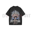 Luffy Joyboy One Piece Retro Vintage Tee by Dog Mom Hat