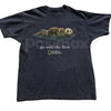 National Geographic "Go with the Flow" T-Shirt - Official Style Nature Exploration Graphic Tee, Premium 100% Cotton Adventure Gift Top, Inspirational Outdoorsy Unisex Shirt, National Geographic Explorer Fan Apparel, Soft Lived-In Earthy Fashion
