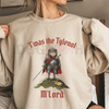 Tylenol Shirt "Twas the Tylenol M'lord" – Funny Anti RFK Jr Frog Liberal Meme, Anti Trump Tee by Dog Mom Hat