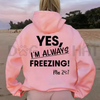 Women’s Letter Print Hoodie by Dog Mom Hat