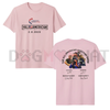 “THE ALL-AMERICAN SHOW 2026” Tee by Dog Mom Hat