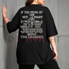 Stylish Men's Graphic T-Shirt – Comfortable Crew Neck, Regular Fit, Perfect for Sports & Casual Wear by Dog Mom Hat