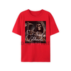 Santa Muerte Knight T-Shirt – Men's Skull Print Tee by Dog Mom Hat
