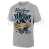 We Rule October T-Shirt – World Series Champions 2025 Shirt by Dog Mom Hat