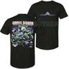Vintage 1999 Grave Digger Monster Truck T-Shirt – Retro Monster Jam Fan Graphic Tee, Premium 100% Cotton Dennis Anderson Era Top, Soft Lived-In Heavyweight Stadium Legend Shirt, Made in USA