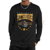 90s All Team Football Sweatshirt – Vintage 1960 Football Sweatshirt, Cowboy Sweatshirt by Dog Mom Hat