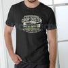 "Professional Crop Duster" Industrial Safety T-Shirt - Funny Hazmat Graphic Tee, Premium 100% Cotton Warning Label Shirt, Sarcastic Workwear Humor Top, Aviation Inspired Gag Gift for Men, Soft Lived-In Heavyweight Novelty Apparel