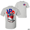 VP Racing Motorsport T-Shirt - Limited Edition Car Love Tee, Menswear & Gifts