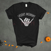 Spooky Halloween Matching Family Shirts – Coordinated Holiday Tees for Mom, Dad Fun Family Gift by Dog Mom Hat